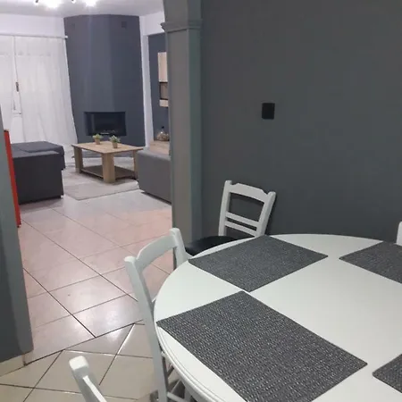 Apartment Chrysiida Mesia