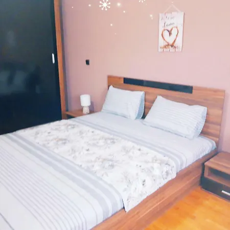 Apartment Chrysiida