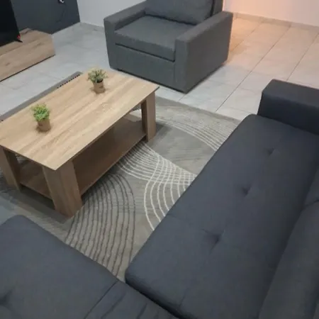 Chrysiida Apartment *