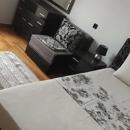 Apartment Chrysiida *